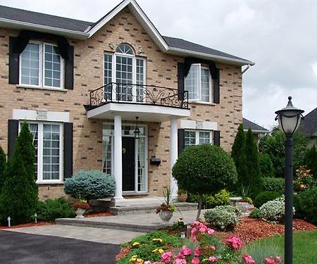 In Elegance Bed & Breakfast Niagara-on-the-Lake Exterior foto