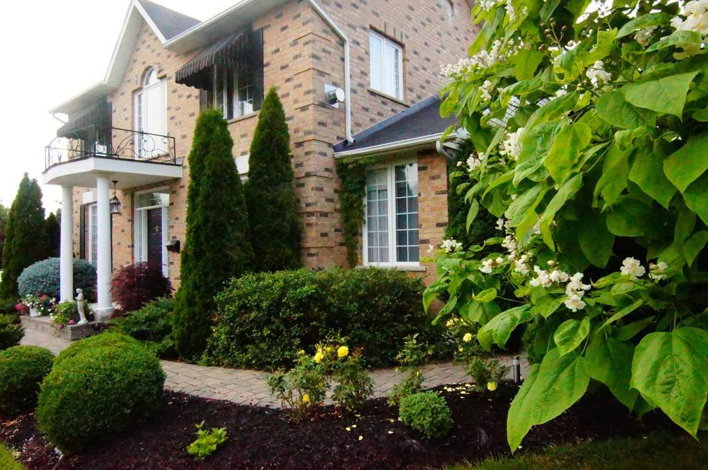 In Elegance Bed & Breakfast Niagara-on-the-Lake Exterior foto