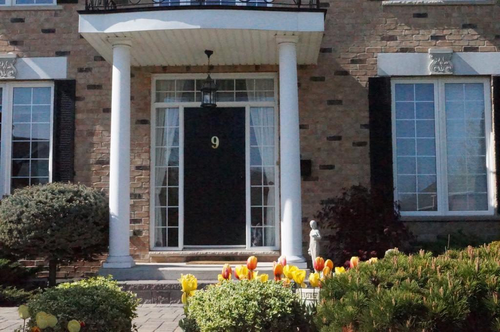 In Elegance Bed & Breakfast Niagara-on-the-Lake Exterior foto