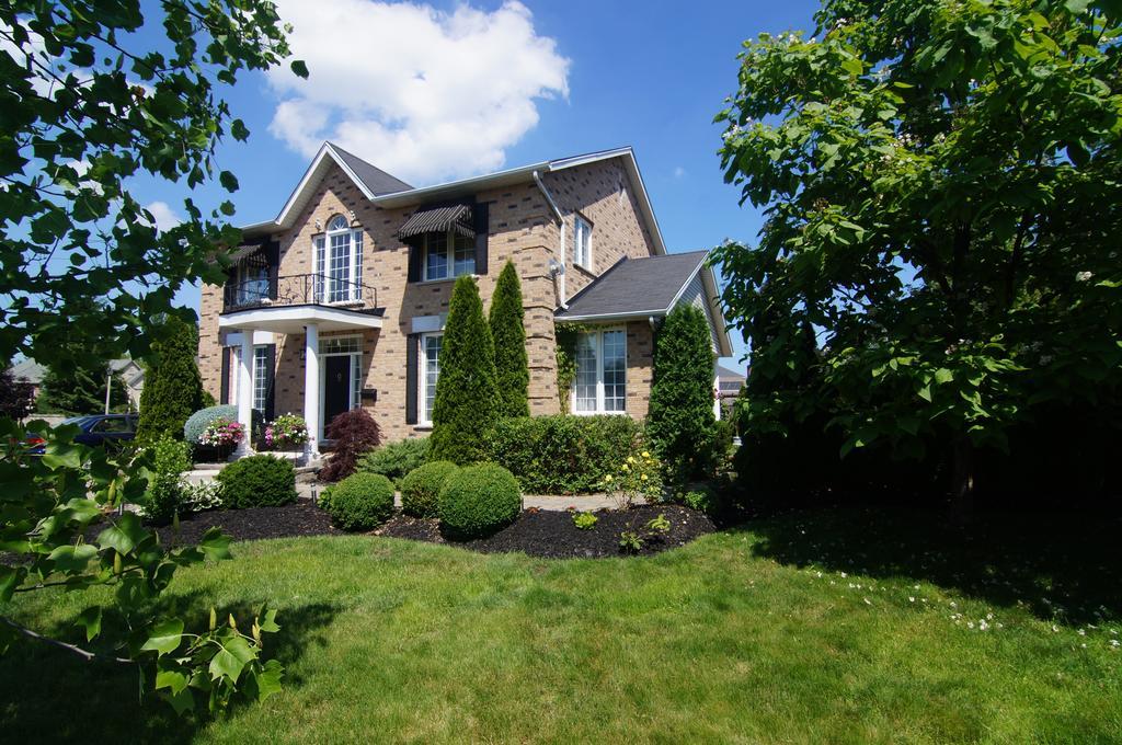 In Elegance Bed & Breakfast Niagara-on-the-Lake Exterior foto
