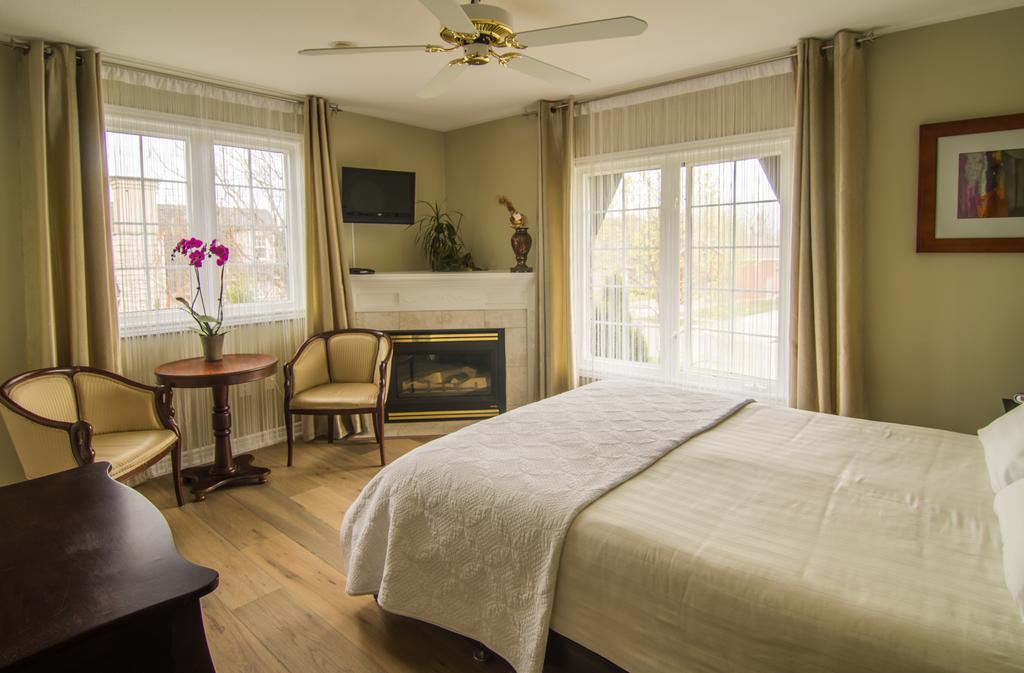 In Elegance Bed & Breakfast Niagara-on-the-Lake Exterior foto