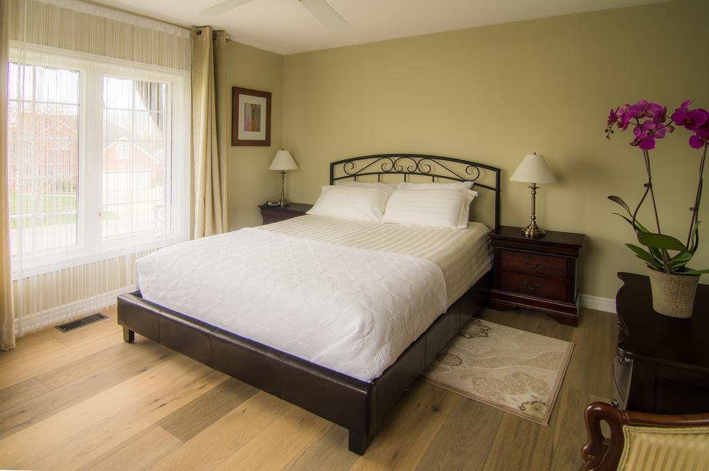 In Elegance Bed & Breakfast Niagara-on-the-Lake Exterior foto