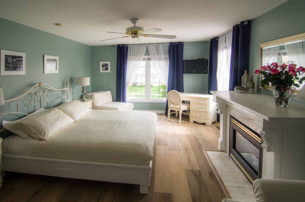 In Elegance Bed & Breakfast Niagara-on-the-Lake Exterior foto