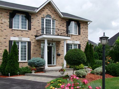 In Elegance Bed & Breakfast Niagara-on-the-Lake Exterior foto