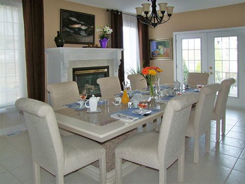 In Elegance Bed & Breakfast Niagara-on-the-Lake Exterior foto