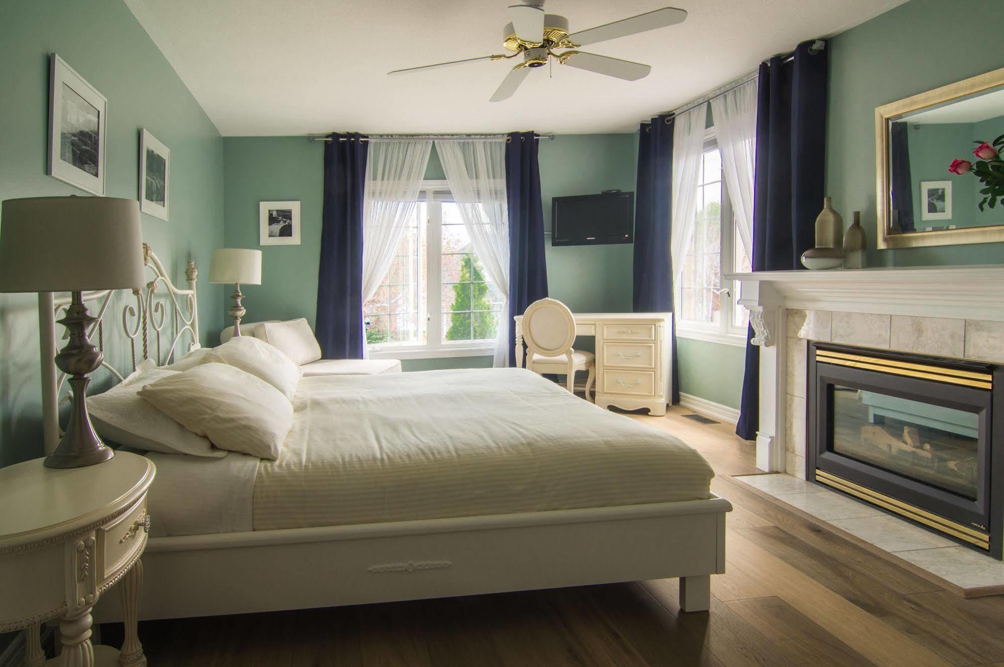 In Elegance Bed & Breakfast Niagara-on-the-Lake Exterior foto